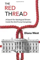 Book cover of The Red Thread