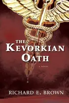 Book cover of The Kevorkian Oath