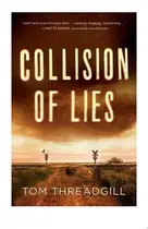 Book cover of Collision of Lies