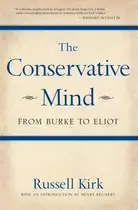 Book cover of The Conservative Mind