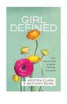 Book cover of Girl Defined