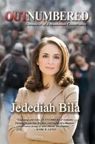 Book cover of Outnumbered Chronicles of a Manhattan Conservative