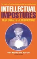 Book cover of Intellectual Impostures