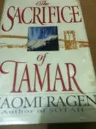Book cover of The Sacrifice of Tamar