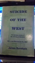 Book cover of Suicide of the West