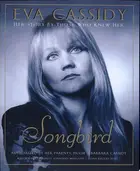 Book cover of Eva Cassidy Songbird