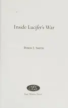 Book cover of Inside Lucifer's war