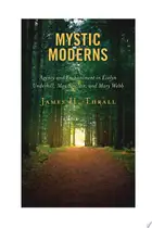 Book cover of Mystic Moderns