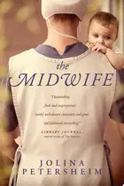 Book cover of The Midwife