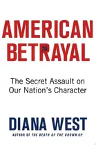 Book cover of American Betrayal