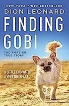 Book cover of Finding Gobi