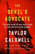 Book cover of The Devil's Advocate