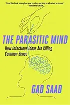 Book cover of The Parasitic Mind