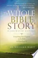 Book cover of The Whole Bible Story