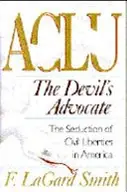 Book cover of ACLU