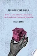 Book cover of The Grasping Hand