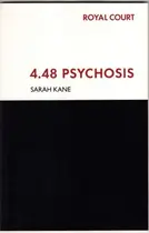 Book cover of 4.48 Psychosis