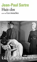 Book cover of Huis clos. Suivi de Les mouches