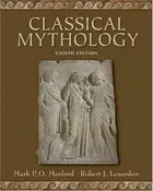 Book cover of Classical Mythology