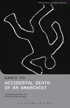 Book cover of Accidental Death of an Anarchist