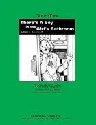 Book cover of There's a Boy in the Girl's Bathroom