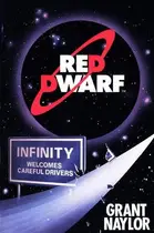 Book cover of Red Dwarf