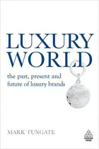 Book cover of Luxury world