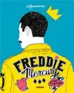 Book cover of Freddie Mercury (Spanish Edition)