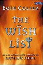 Book cover of The Wish List
