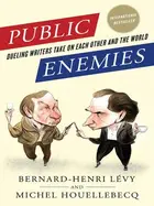 Book cover of Ennemis publics