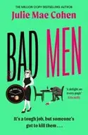 Book cover of Bad Men