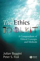 Book cover of The Ethics Toolkit