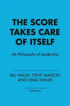 Book cover of The score takes care of itself