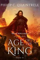 Book cover of Age of the King