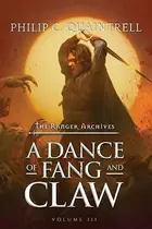 Book cover of Dance of Fang and Claw