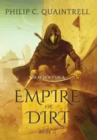 Book cover of Empire of Dirt
