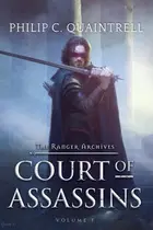 Book cover of Court of Assassins