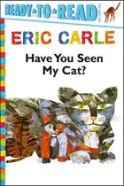 Book cover of Have You Seen My Cat?