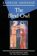 Book cover of The Blind Owl