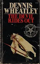 Book cover of The devil rides out