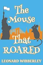 Book cover of Mouse the Roared