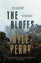 Book cover of The Bluffs