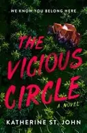 Book cover of The Vicious Circle