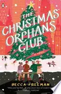 Book cover of The Christmas Orphans Club