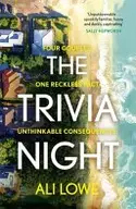 Book cover of The Trivia Night