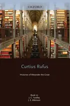 Book cover of Historia Alexandri Magni