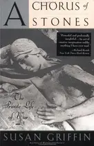 Book cover of A chorus of stones