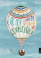 Book cover of ¿Quién quiere celebrar mi cumpleaños?