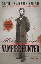 Book cover of Abraham Lincolnm, Vampire Hunter