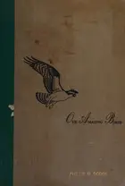 Book cover of Our Amazing Birds